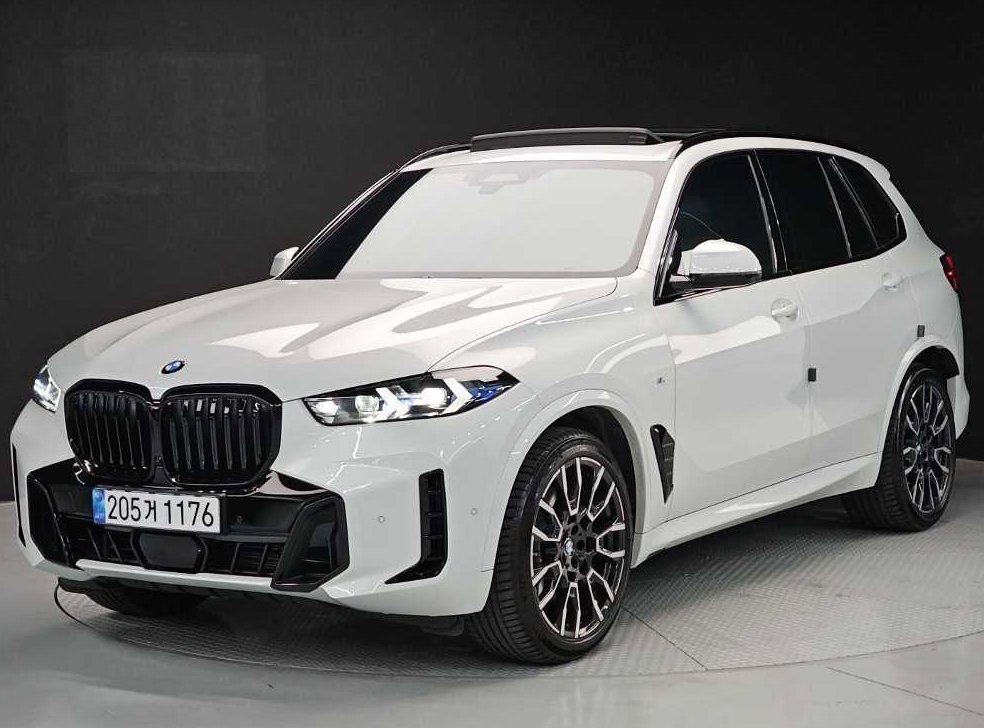 BMW X5 xDrive 40i M 스포츠