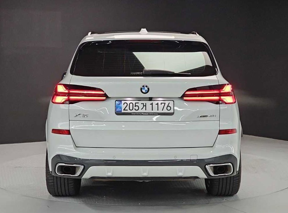 BMW X5 xDrive 40i M 스포츠 사진 3