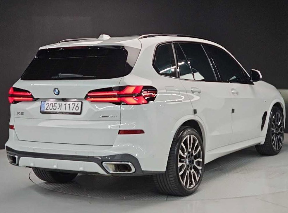 BMW X5 xDrive 40i M 스포츠 사진 4