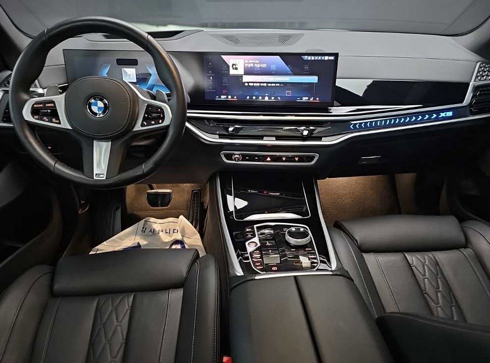 BMW X5 xDrive 40i M 스포츠 사진 7