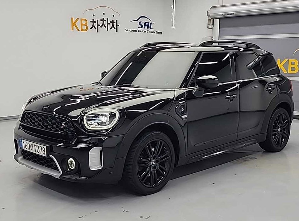 미니 컨트리맨 1.5 클래식