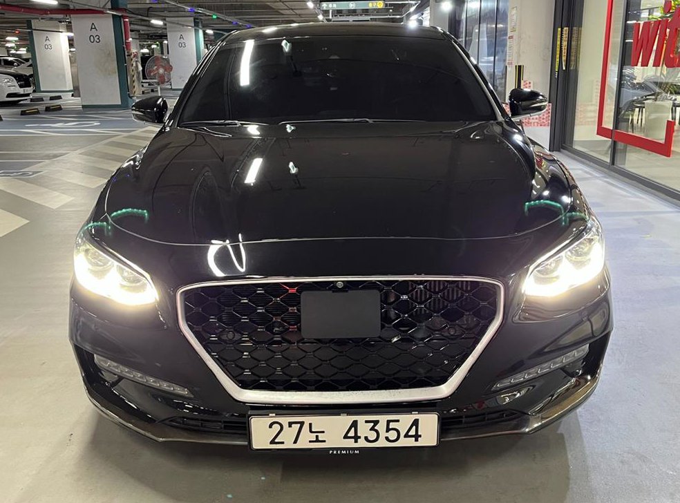 현대 그랜저 2.2 VGT 프리미엄 사진 2