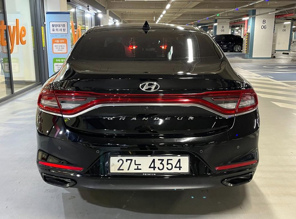 현대 그랜저 2.2 VGT 프리미엄 사진 5