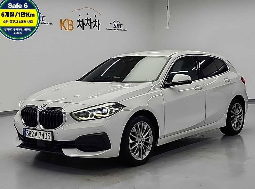 BMW 1시리즈 118d 조이