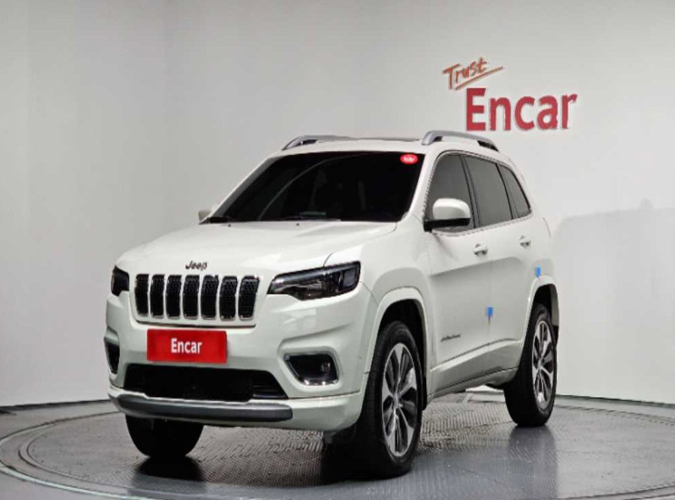 지프 체로키 2.2 디젤 오버랜드 4WD