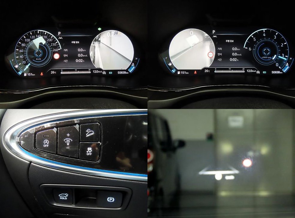 제네시스 GV70 2.2 디젤 2WD 사진 18