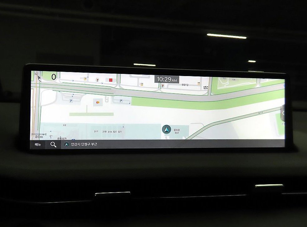 제네시스 GV70 2.2 디젤 2WD 사진 9