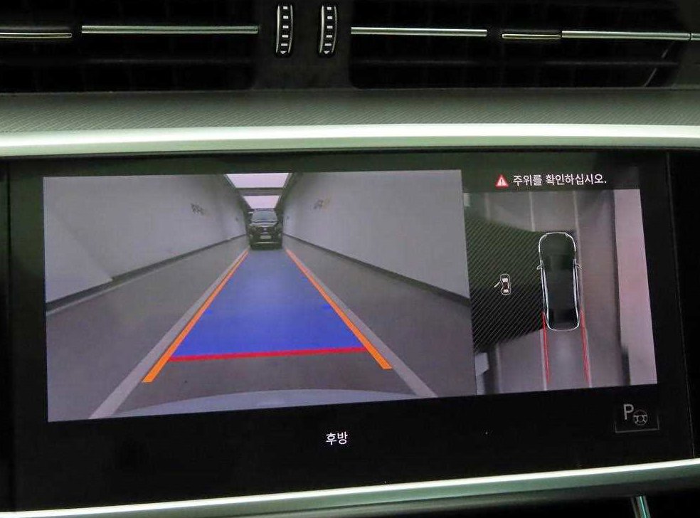 아우디 A6 45 TFSI 프리미엄 사진 15