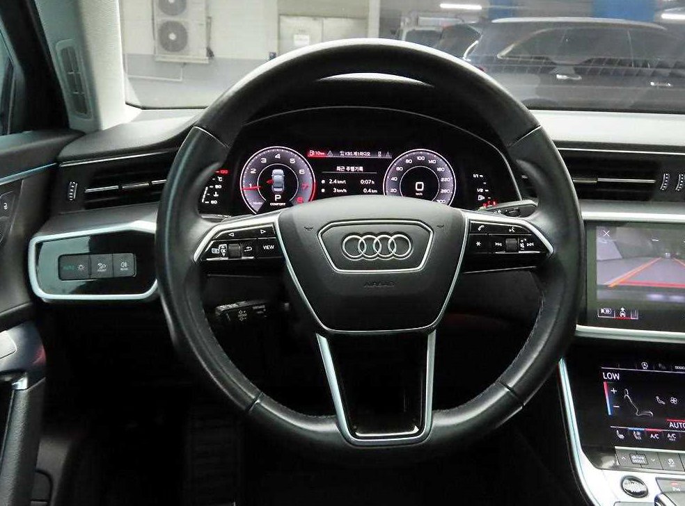 아우디 A6 45 TFSI 프리미엄 사진 7