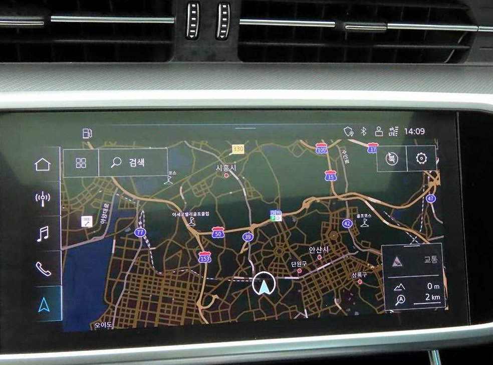 아우디 A6 45 TFSI 프리미엄 사진 8