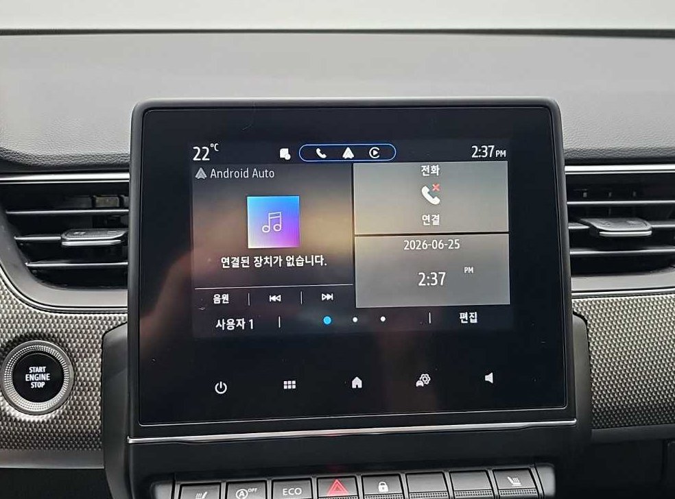 르노코리아(삼성) XM3 1.6 GTe RE 사진 13