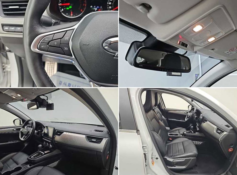 르노코리아(삼성) XM3 1.6 GTe RE 사진 17