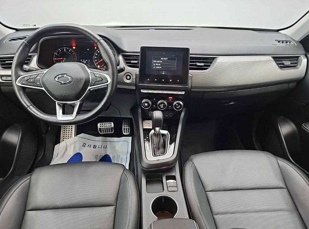 르노코리아(삼성) XM3 1.6 GTe RE 사진 7