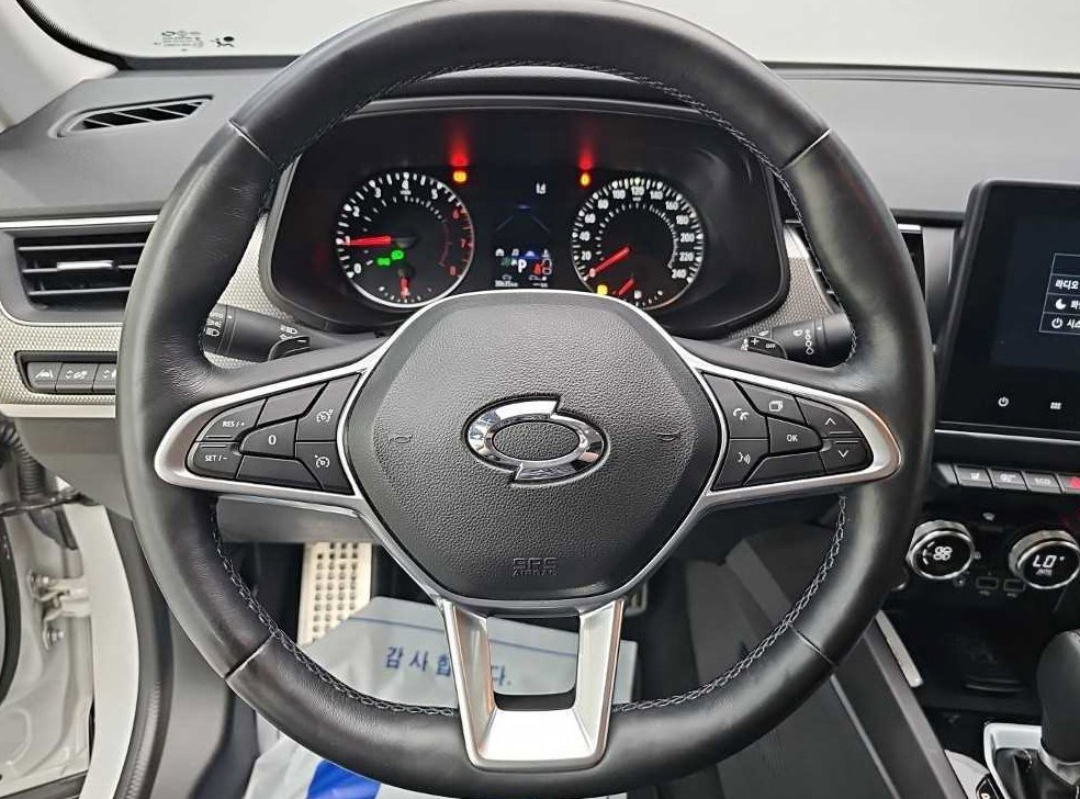 르노코리아(삼성) XM3 1.6 GTe RE 사진 9