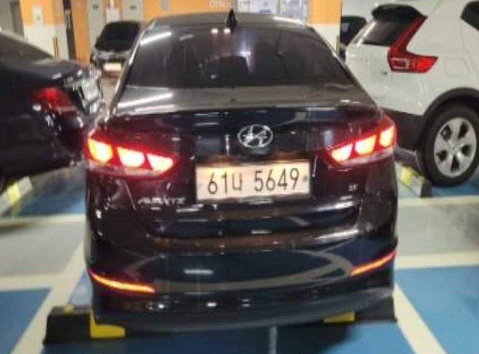 현대 아반떼 1.6 GDI 밸류 플러스 사진 2
