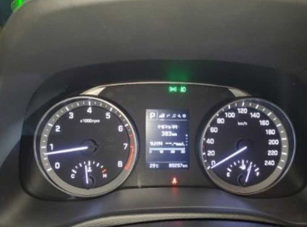 현대 아반떼 1.6 GDI 밸류 플러스 사진 6