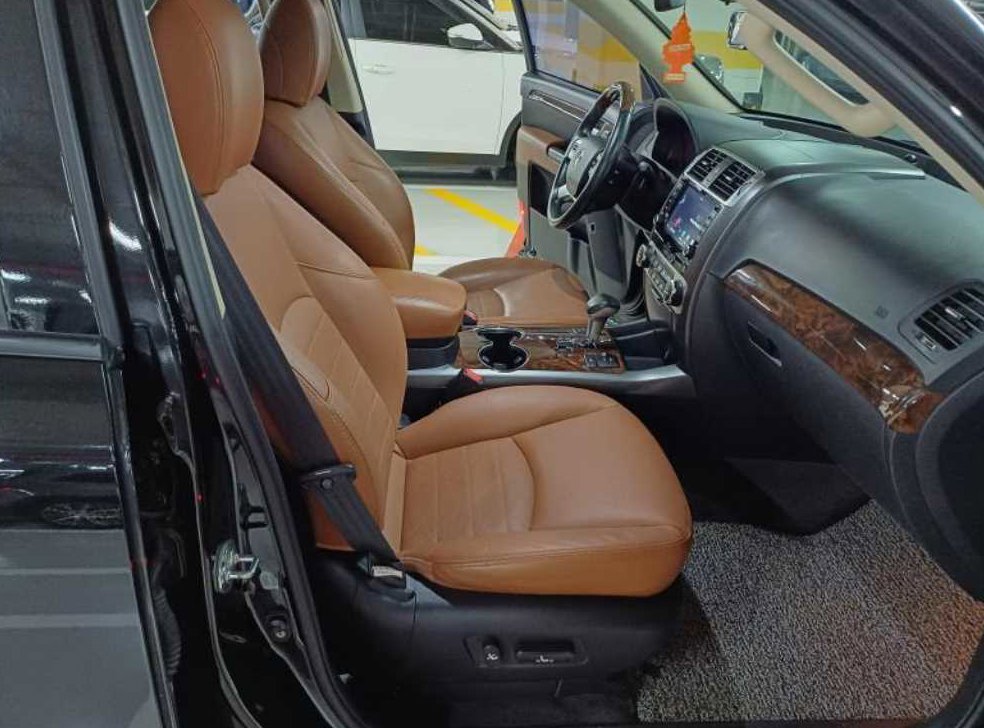 기아 모하비 4WD VIP 사진 16