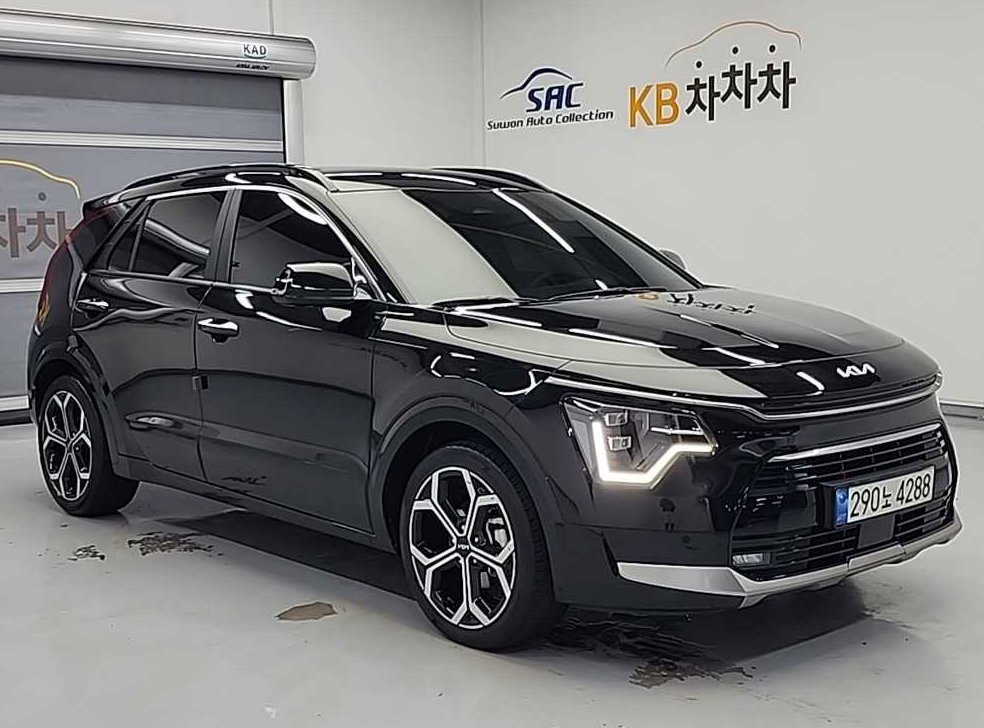 기아 니로 시그니처 사진 4
