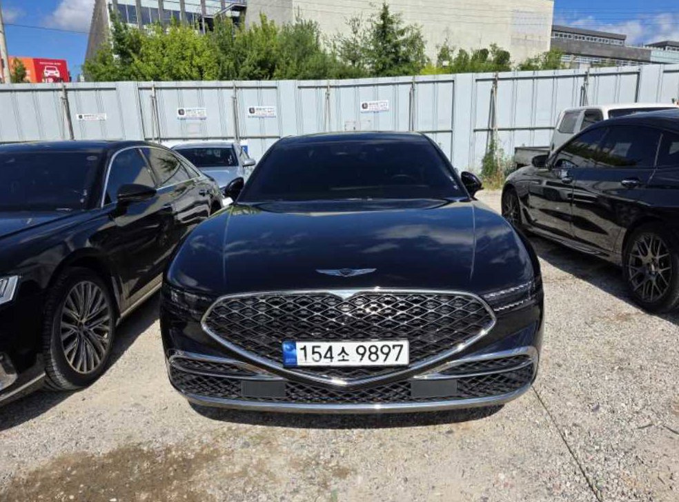 제네시스 G90 3.5T GDI e-S/C LWB AWD