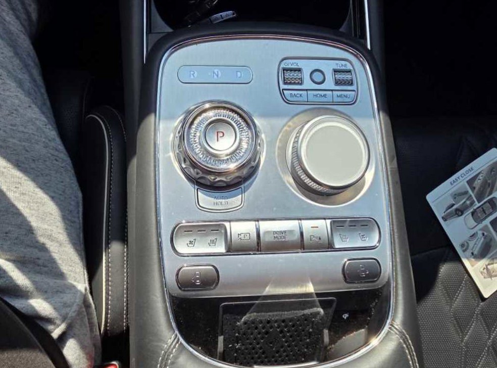제네시스 G90 3.5T GDI e-S/C LWB AWD 사진 11