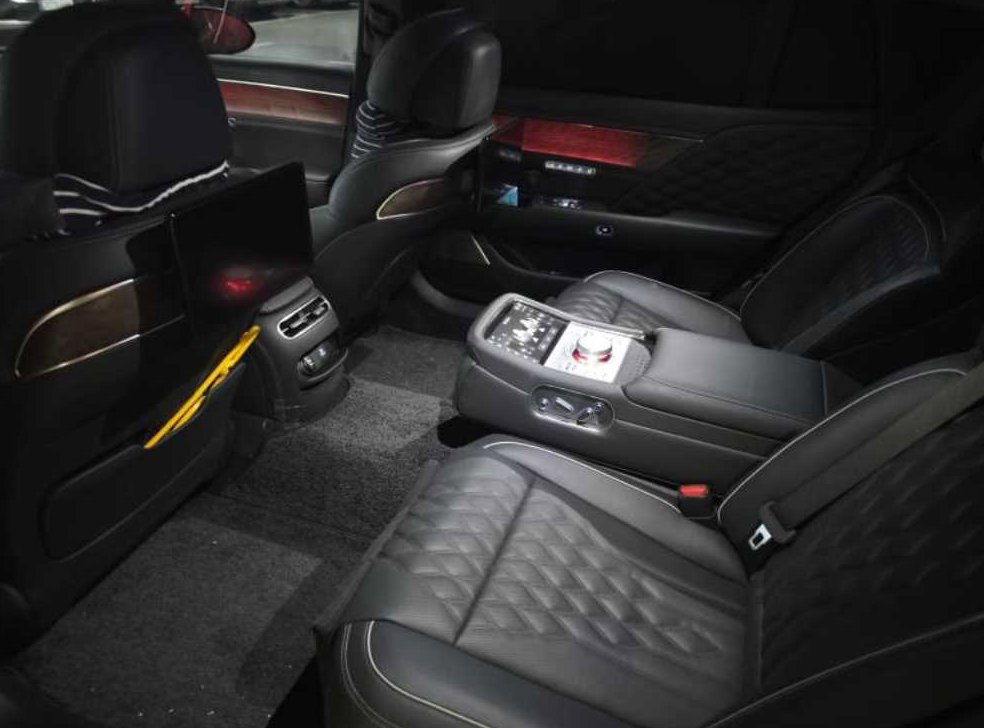 제네시스 G90 3.5T GDI e-S/C LWB AWD 사진 14