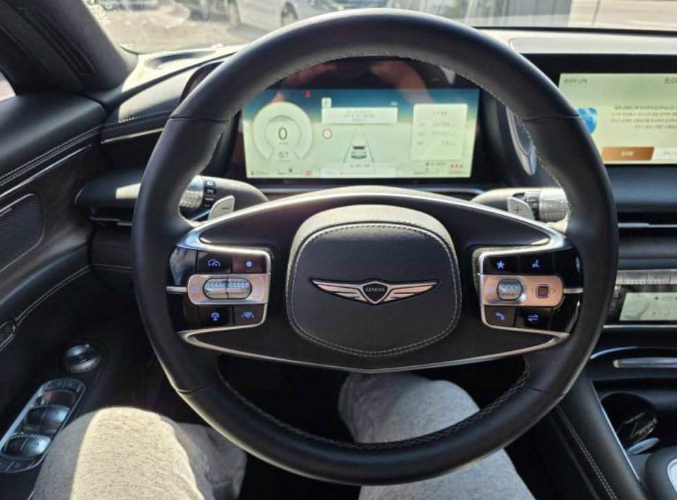 제네시스 G90 3.5T GDI e-S/C LWB AWD 사진 5