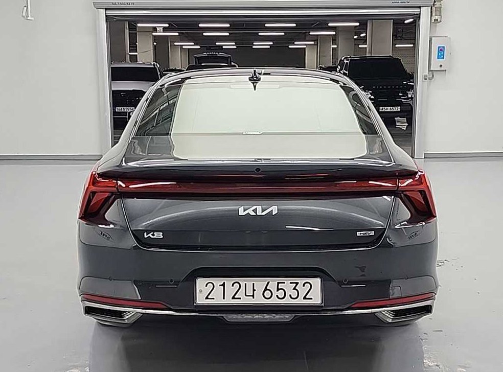 기아 K8 시그니처 사진 3