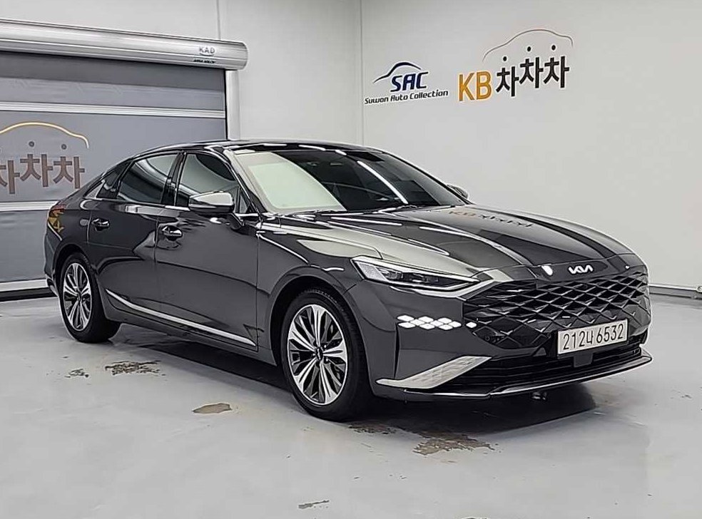 기아 K8 시그니처 사진 4