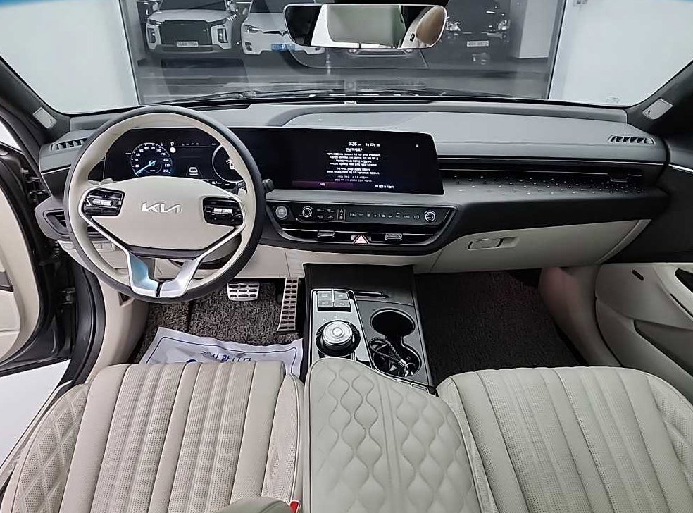 기아 K8 시그니처 사진 7