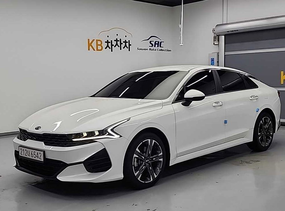 기아 K5 2.0 프레스티지