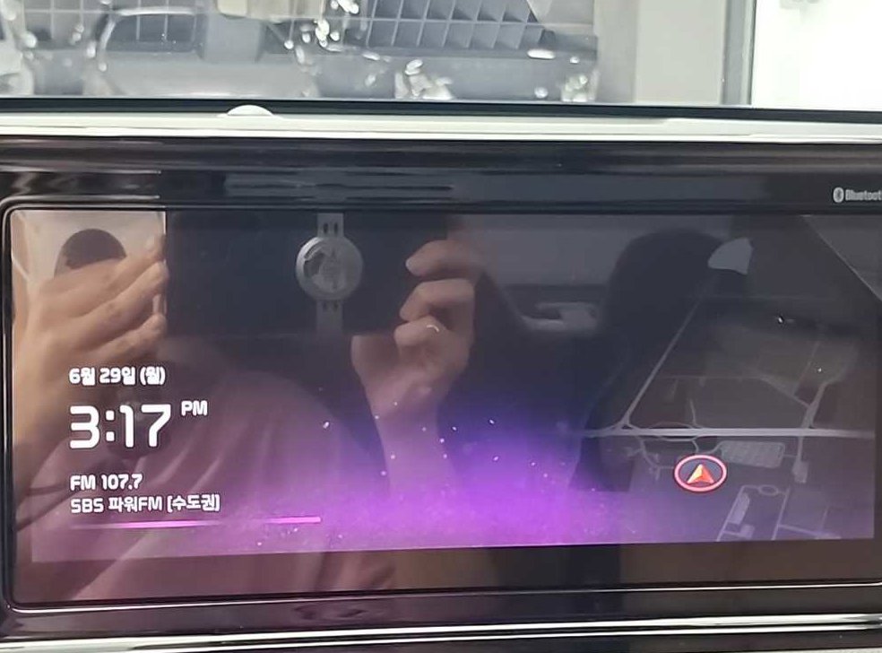 기아 K5 2.0 프레스티지 사진 14