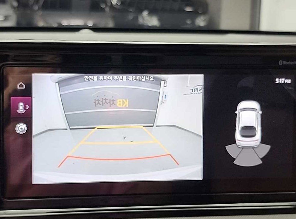 기아 K5 2.0 프레스티지 사진 15