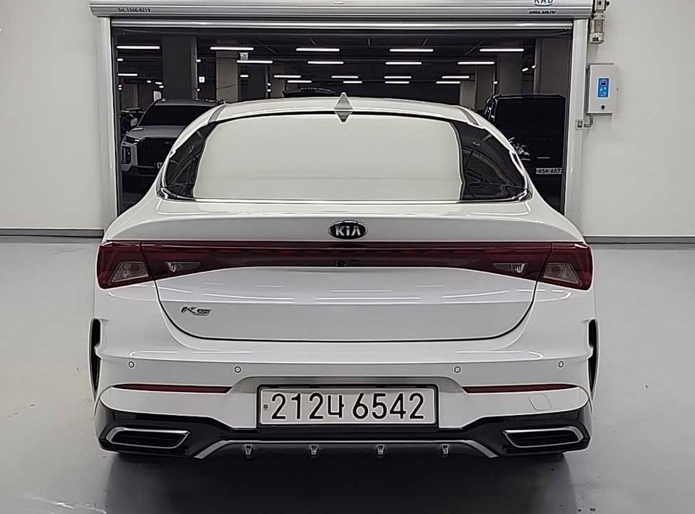 기아 K5 2.0 프레스티지 사진 3