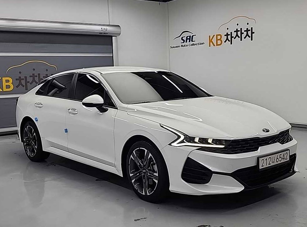 기아 K5 2.0 프레스티지 사진 4