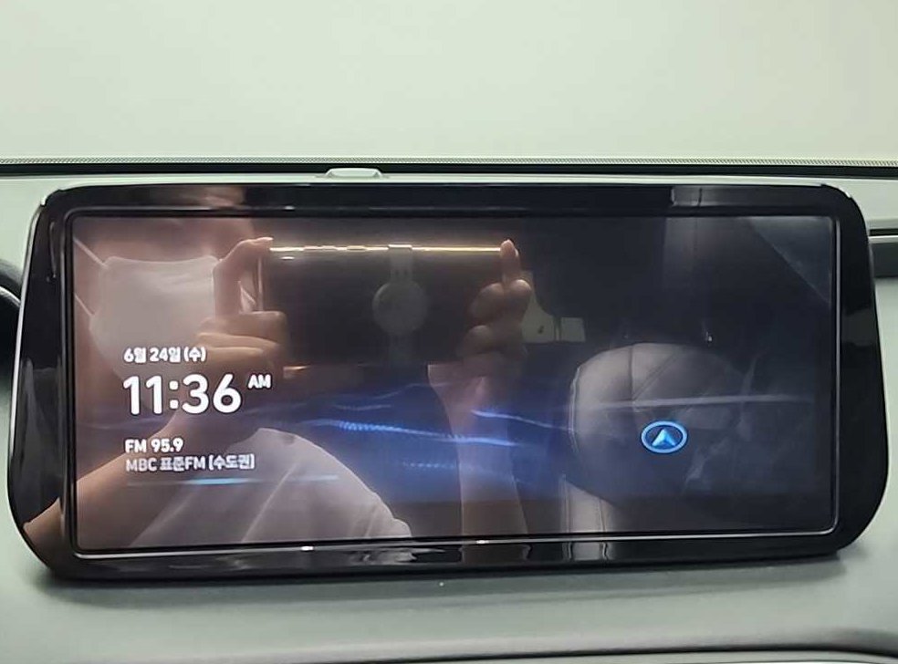 현대 싼타페 디젤 2.2 2WD 프리미엄 사진 16