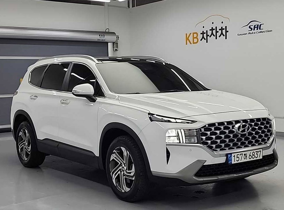 현대 싼타페 디젤 2.2 2WD 프리미엄 사진 4
