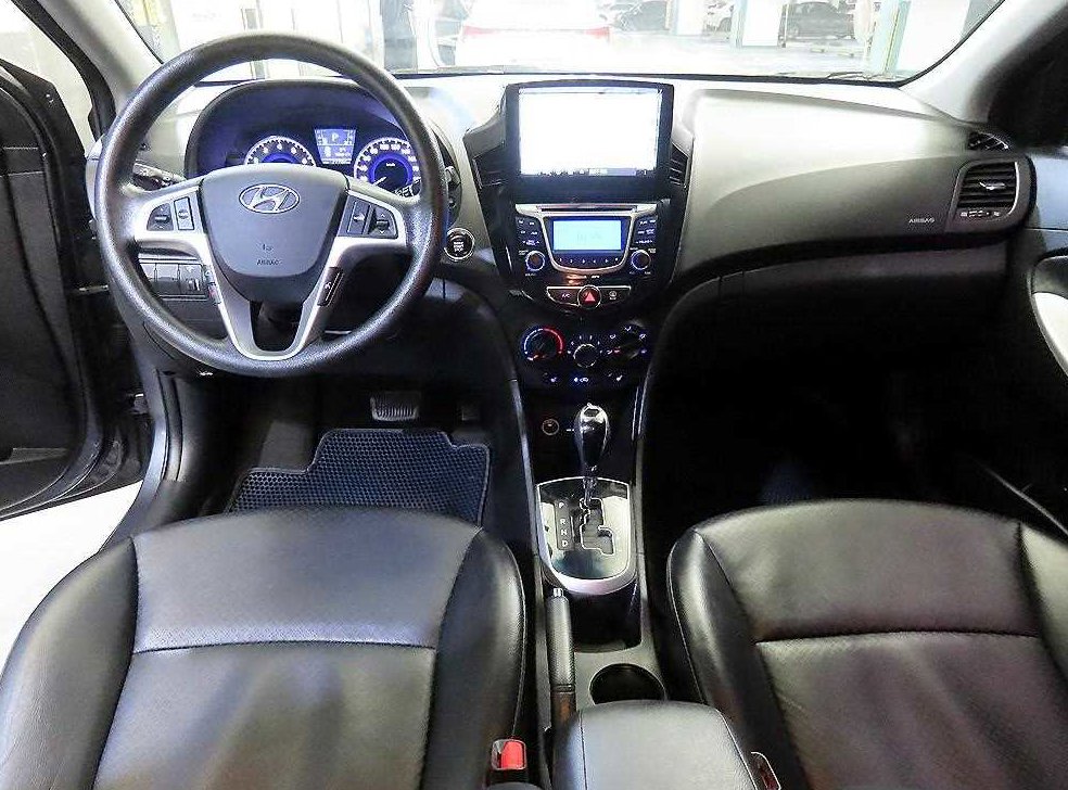 현대 엑센트 위트 1.4VVT 프리미어 사진 10