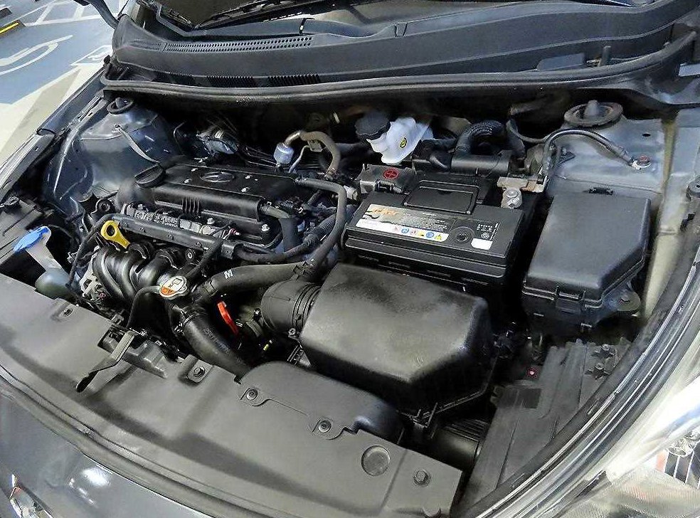 현대 엑센트 위트 1.4VVT 프리미어 사진 18