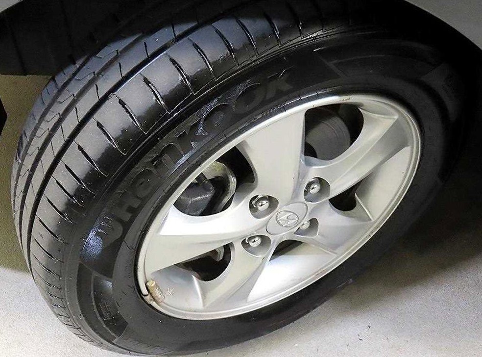 현대 엑센트 위트 1.4VVT 프리미어 사진 19
