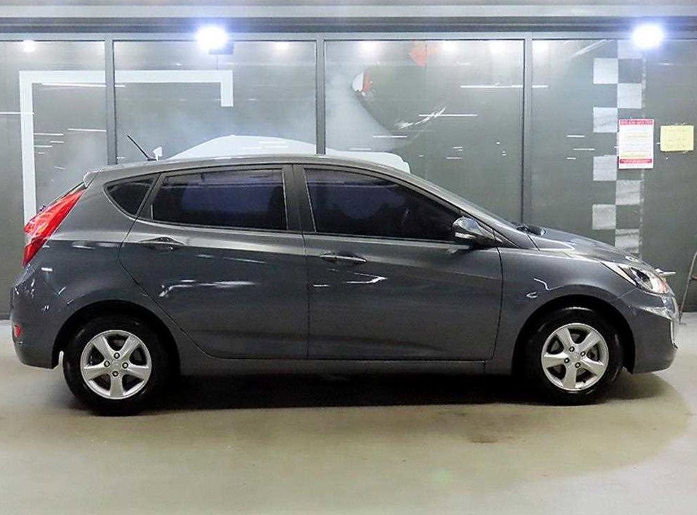 현대 엑센트 위트 1.4VVT 프리미어 사진 3