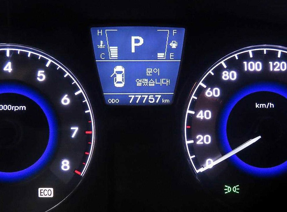 현대 엑센트 위트 1.4VVT 프리미어 사진 9