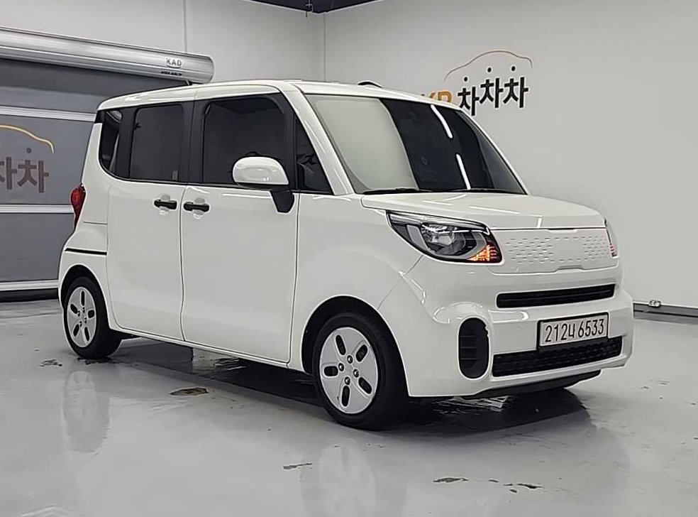 기아 레이 1인승 밴 사진 4