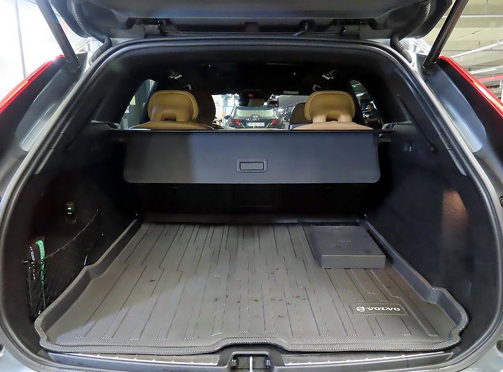 볼보 XC60 B5 AWD 인스크립션 사진 17