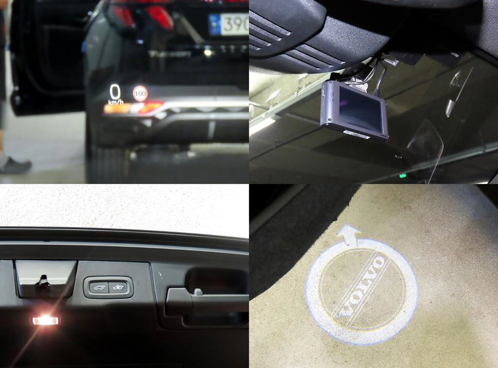 볼보 XC60 B5 AWD 인스크립션 사진 18