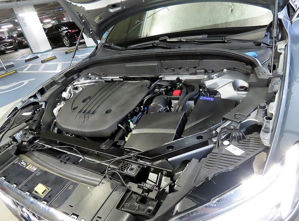 볼보 XC60 B5 AWD 인스크립션 사진 19