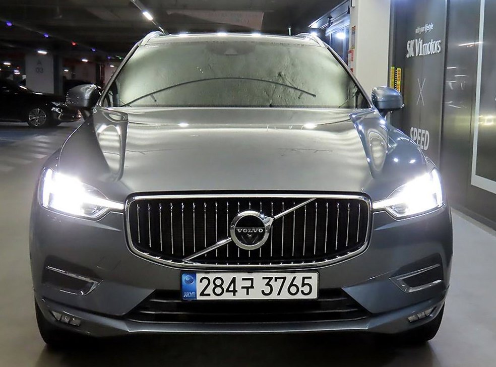 볼보 XC60 B5 AWD 인스크립션 사진 2