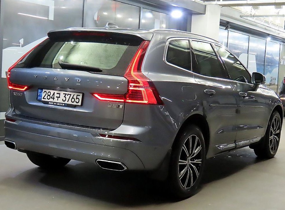 볼보 XC60 B5 AWD 인스크립션 사진 4
