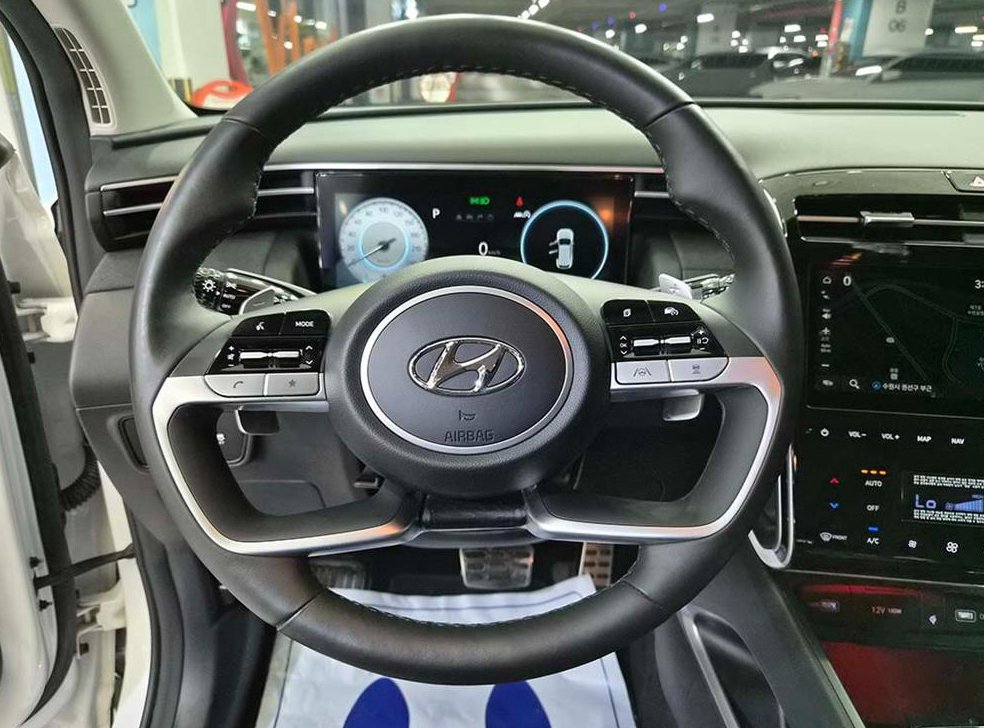 현대 투싼 가솔린 1.6 터보 2WD 인스퍼레이션 사진 8