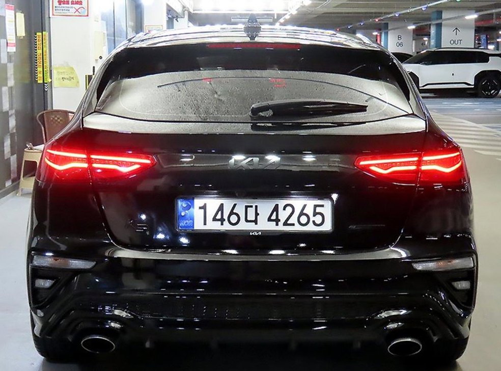 기아 K3 1.6 가솔린 터보 GT 5도어 시그니처 사진 5