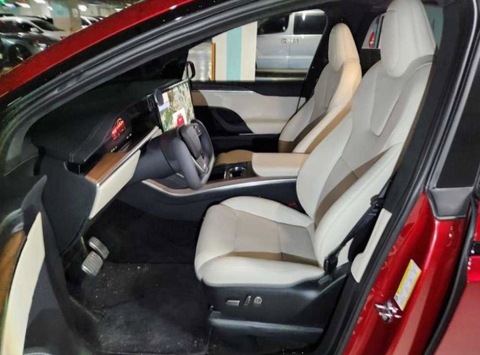 테슬라 모델 X AWD 사진 10